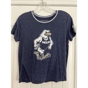 Georgia Southern Eagles GUS Girls Blue Short Sleeve T Shirt CHILD MEDIUM